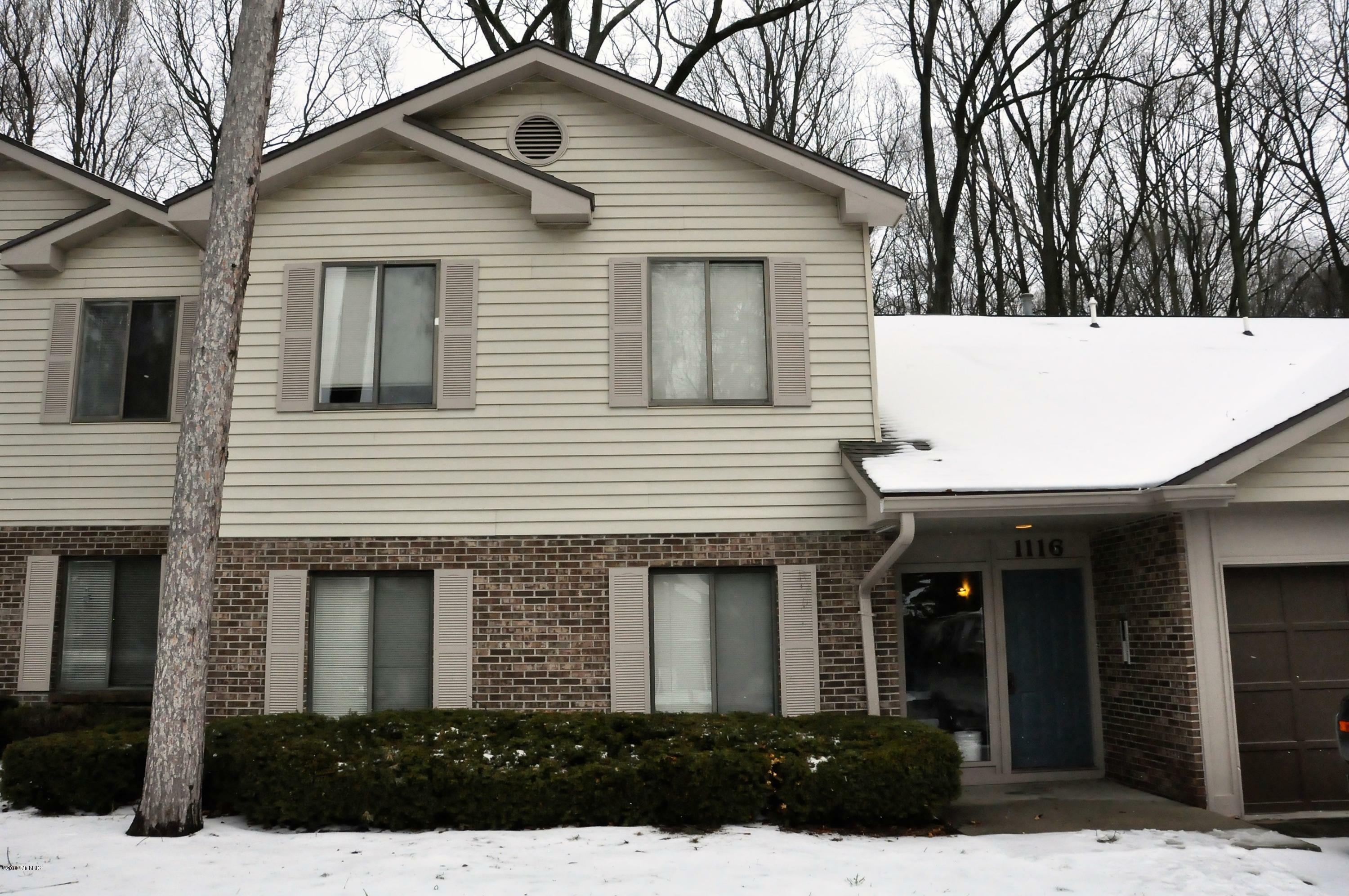 Property Photo:  1116 Ambertrace Drive  MI 49424 