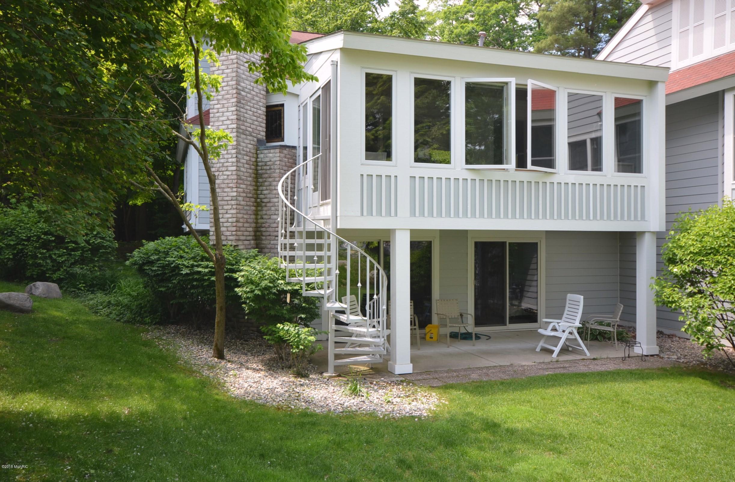 Property Photo: 16992 Landing Drive MI 49456