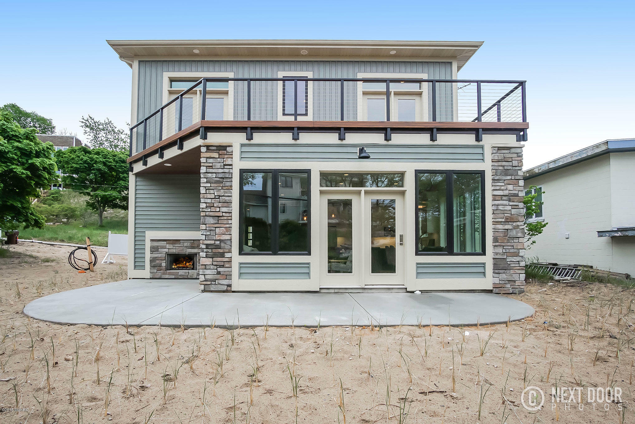 Property Photo: 135 Prospect Street MI 49417