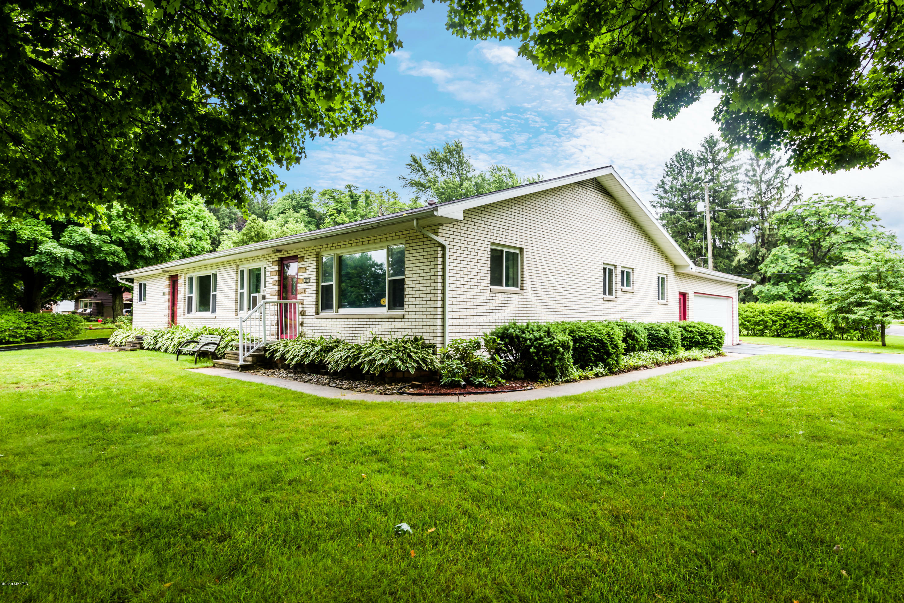 Property Photo:  6860 Curtis Drive  MI 49038 