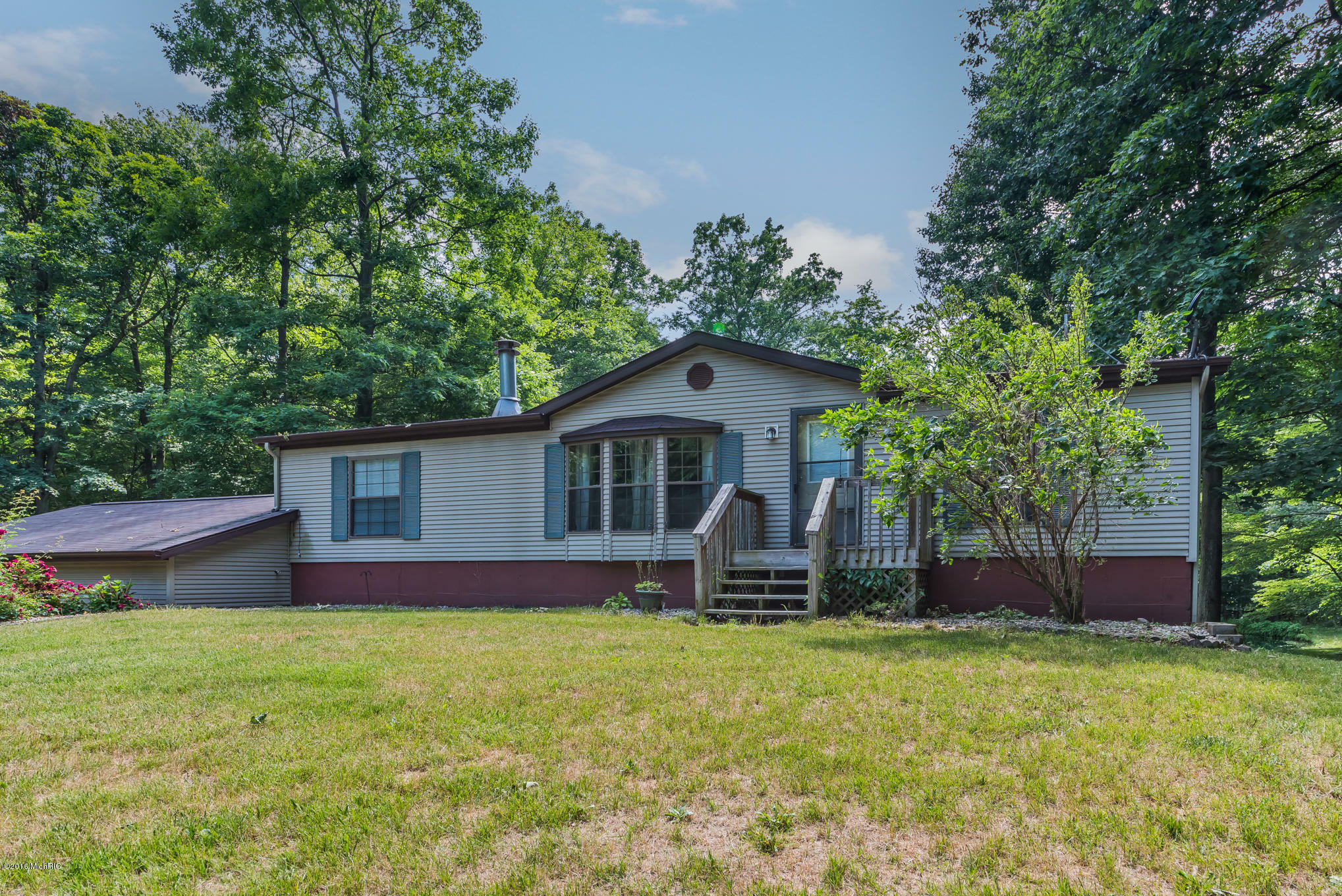 Property Photo: 3406 36th Street MI 49419