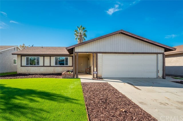 Property Photo:  14897 Blueberry Road  CA 92553 