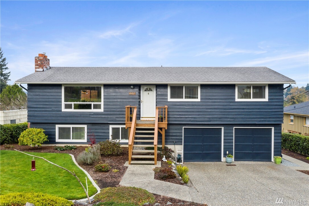 Property Photo: 8417 S 17th Street WA 98465