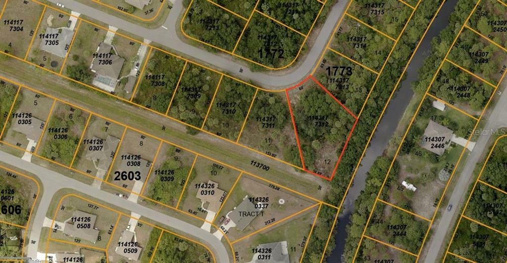 Property Photo: Uriah Street FL 34288