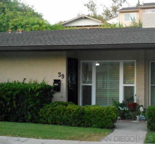 Property Photo:  9320 Earl St 39  CA 91942 