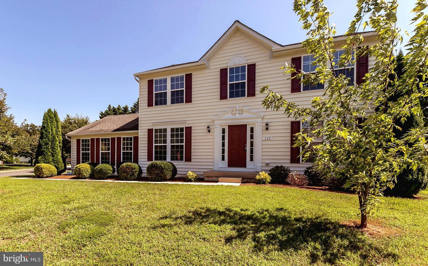 Property Photo: 129 Trafford Drive MD 21620