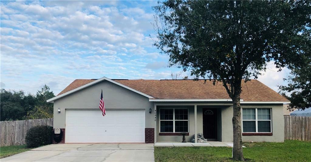 Property Photo:  40640 E 7th Avenue  FL 32784 