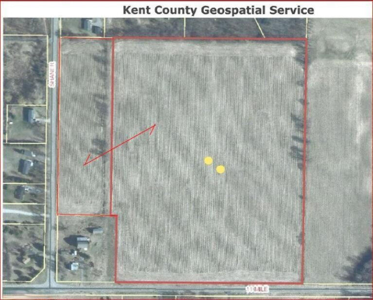 Property Photo:  6441 11 Mile NE  MI 49341 