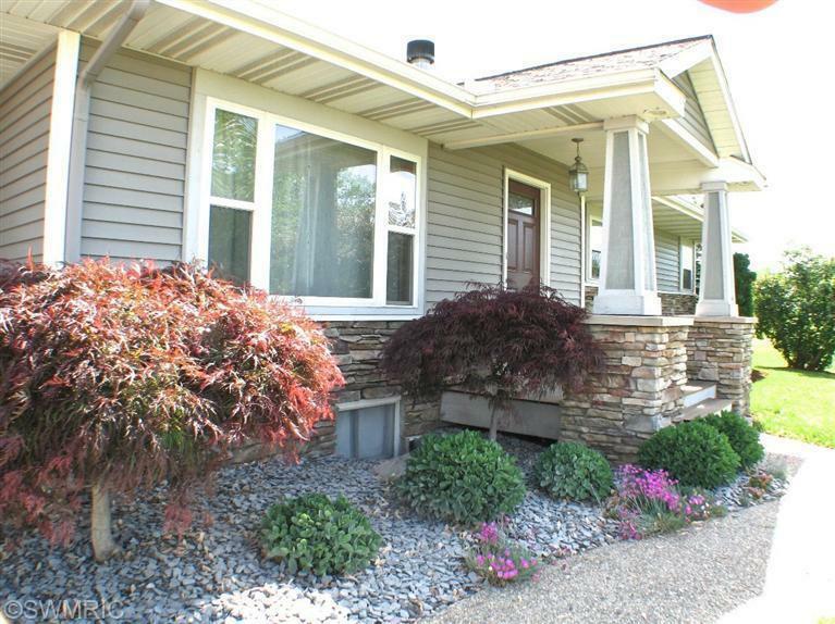 Property Photo: 4836 Ottogan Street MI 49423