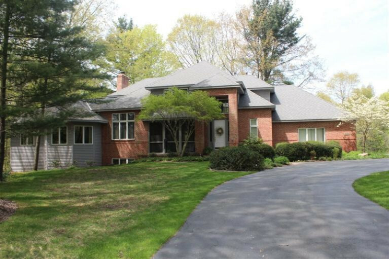 Property Photo:  6579 Partridge Lane  MI 49423 