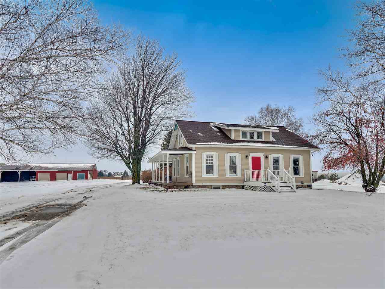 Property Photo: 12575 Novotny Rd MI 49720
