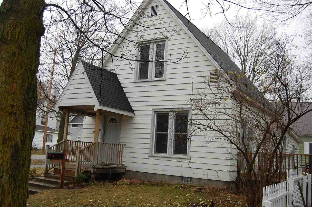 Property Photo: 201 Lincoln MI 49712