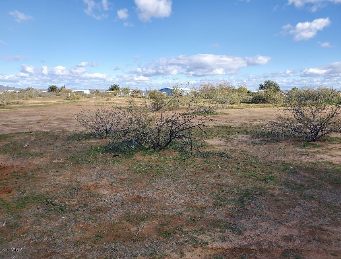 Property Photo:  9.17 Ac W Church Drive -  AZ 85320 