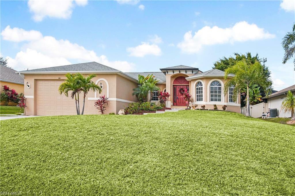 Property Photo:  1708 SW 19th Place  FL 33991 