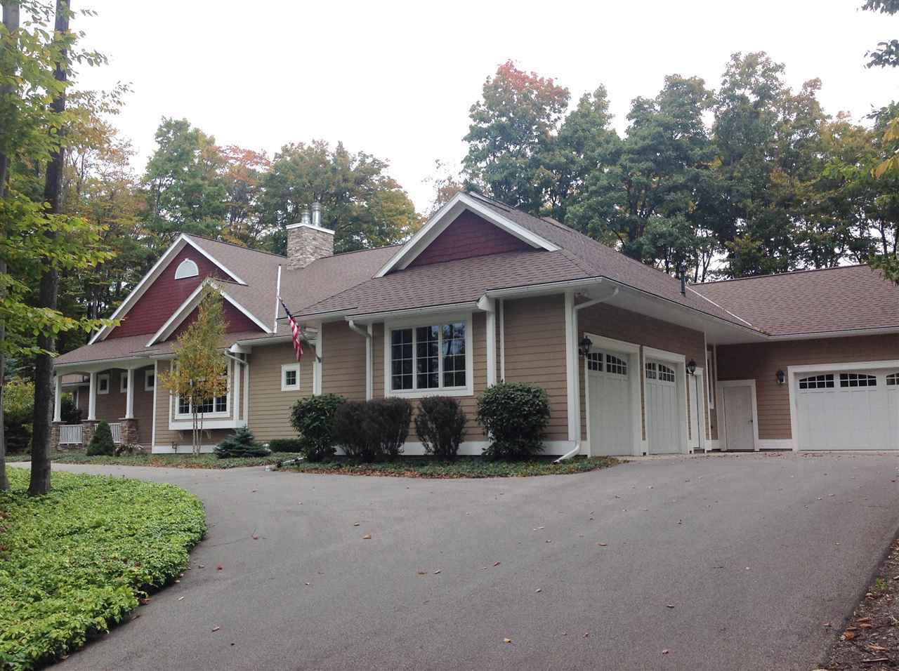 Property Photo: 3272 Greenbriar Lot #622 MI 49740
