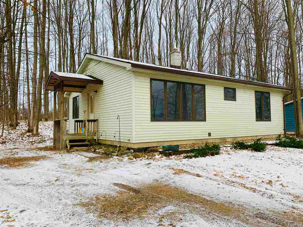 Property Photo: 618 Sherman MI 49727