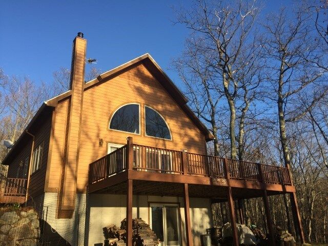 Property Photo: 389 S Lake Shore MI 49740