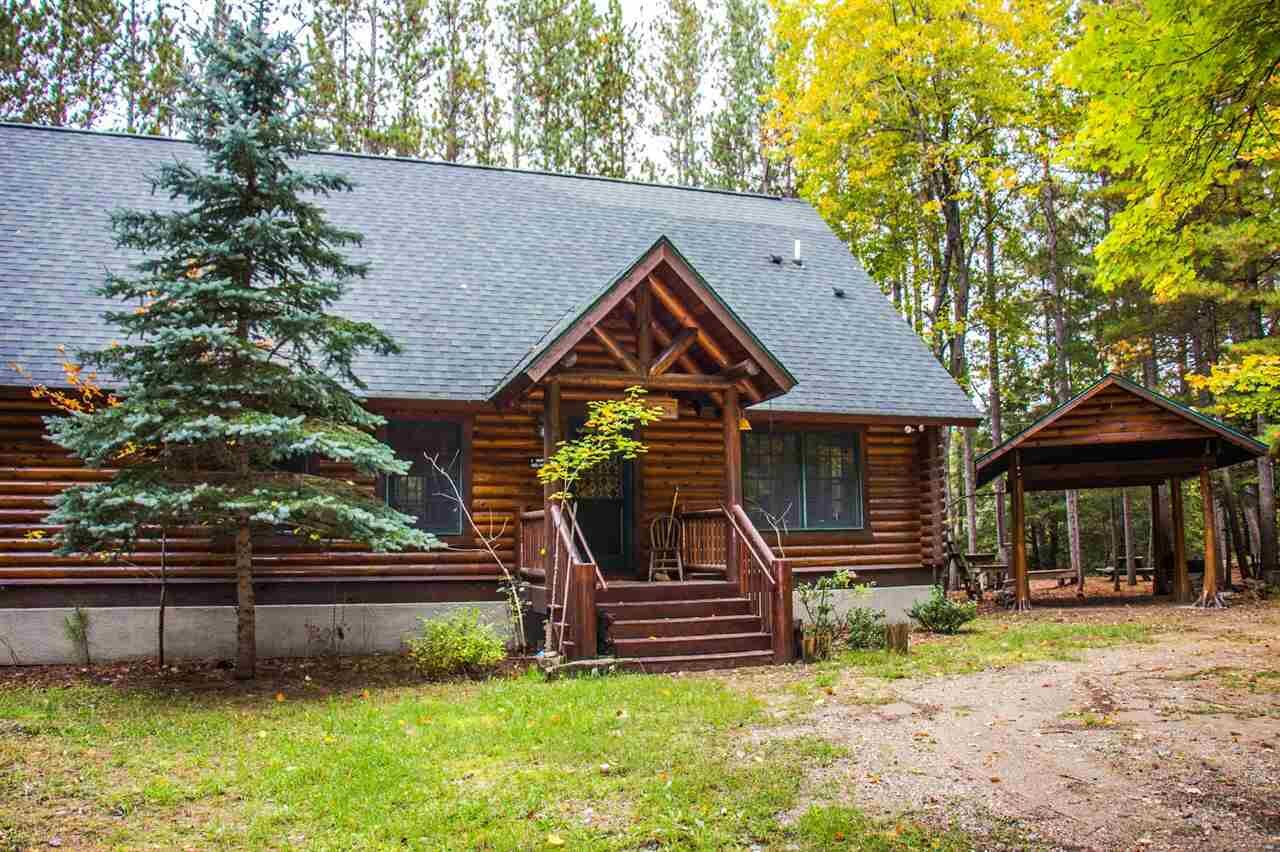 Property Photo: 6885 Maple River MI 49716