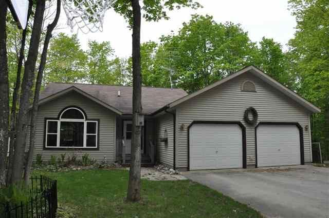 Property Photo:  4559 Lintlong  MI 49770 