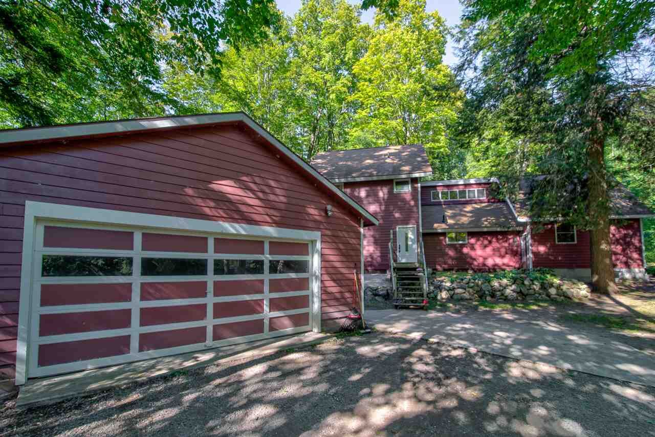 Property Photo: 2650 Liegl MI 49706