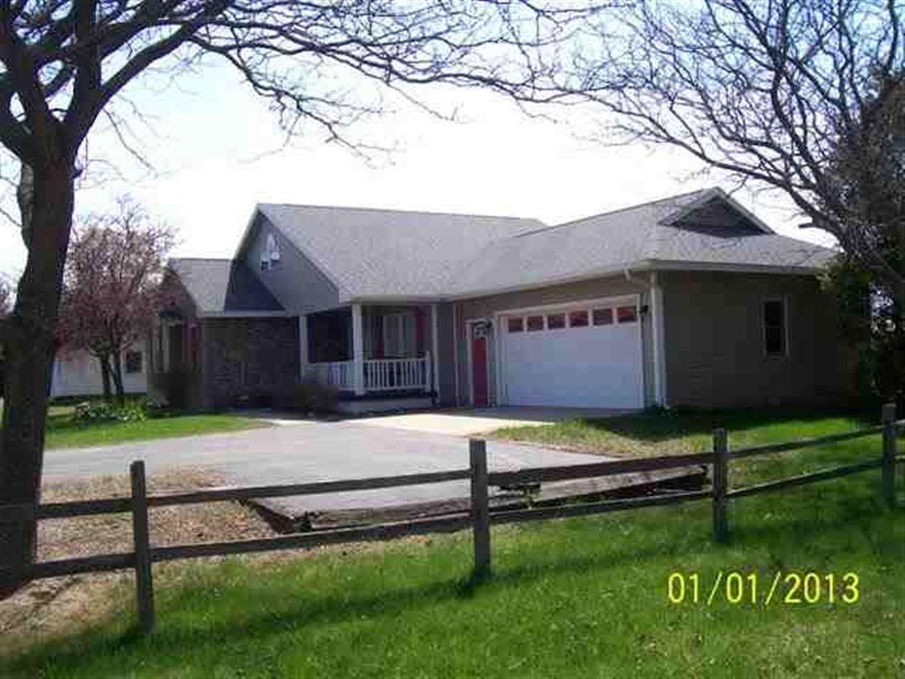 Property Photo:  1101 Charlo  MI 49720 