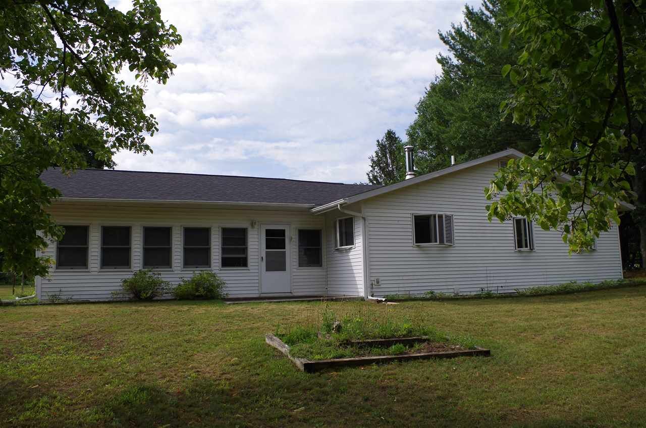 Property Photo:  4991 W Levering  MI 49740 