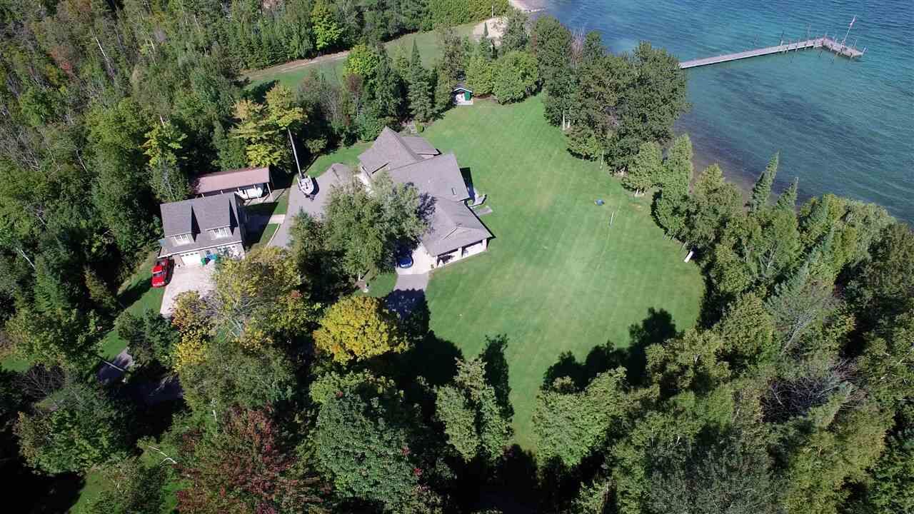 Property Photo:  05840 N M-66  MI 49720 