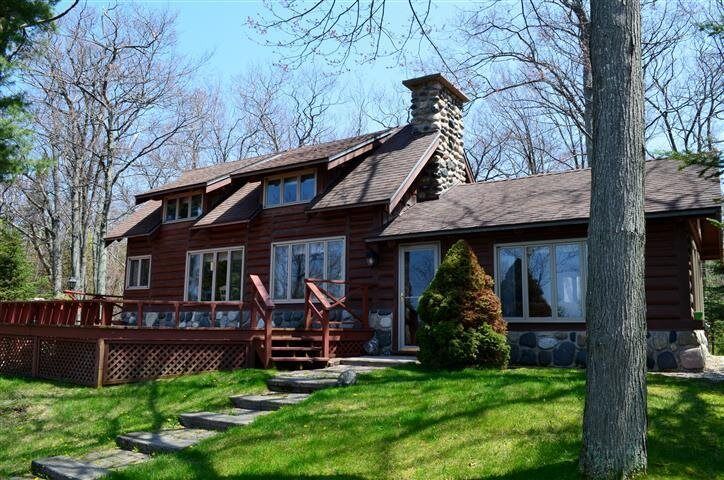 Property Photo:  1683 Birch  MI 49740 