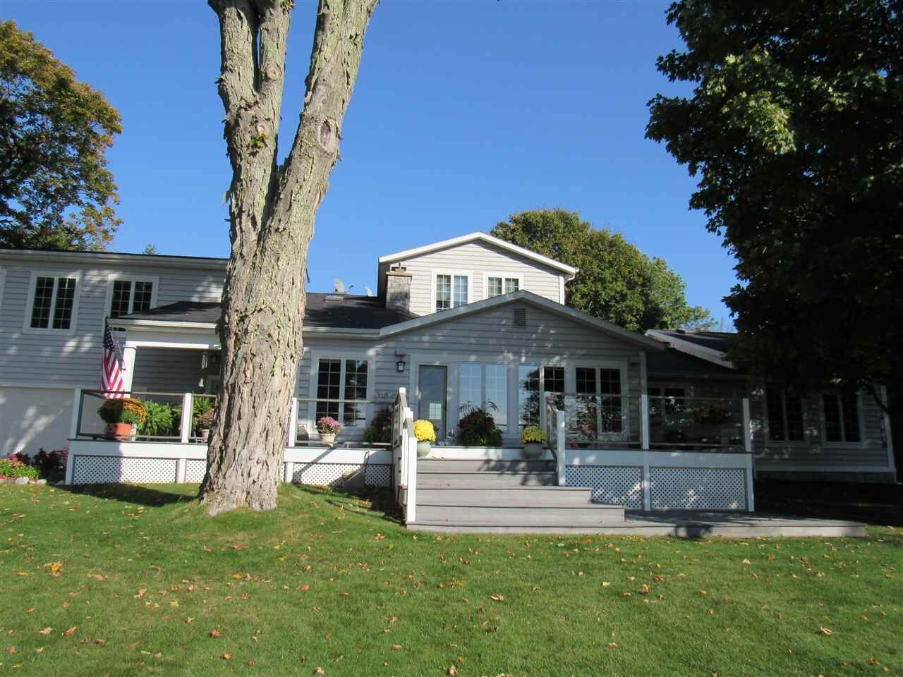 Property Photo:  3485 S. Lake Shore  MI 49740 