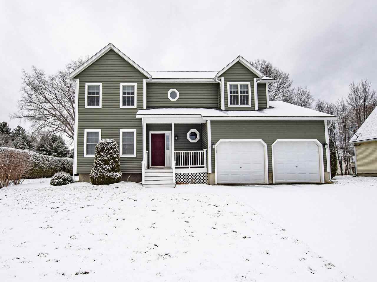 Property Photo: 92 Woodrose Lane VT 05446