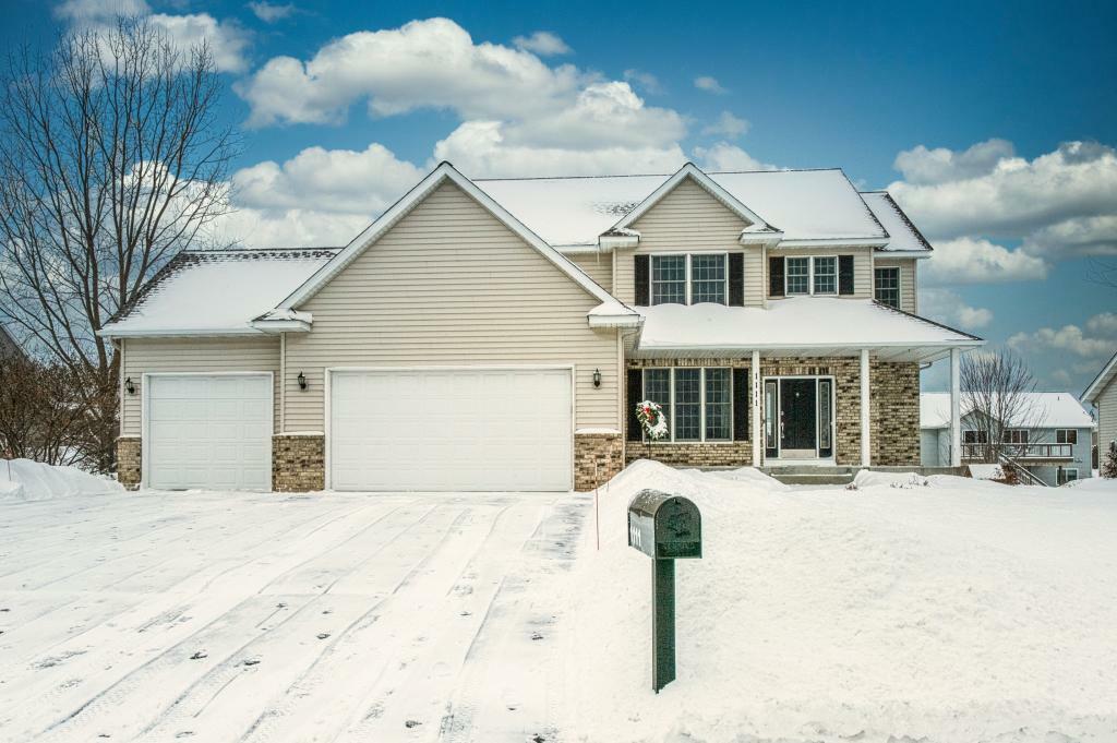 Property Photo: 1111 Briarwood Boulevard WI 54023
