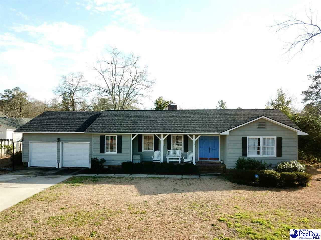 Property Photo: 808 Eleanor Drive SC 29505