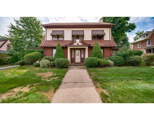 Property Photo: 137 Bellevue Ave MA 01108
