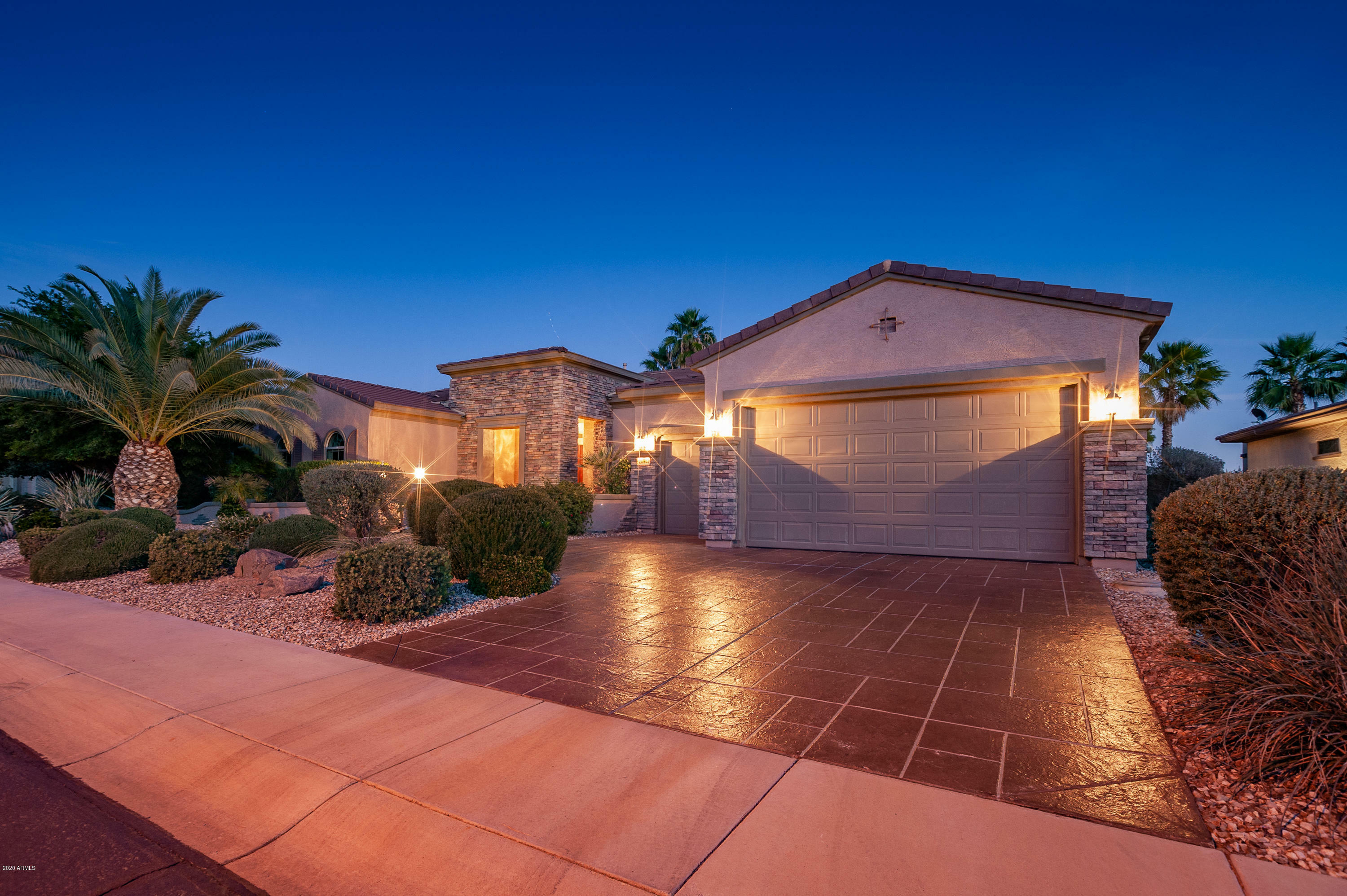 Property Photo: 20903 N Barberry Lane N AZ 85387