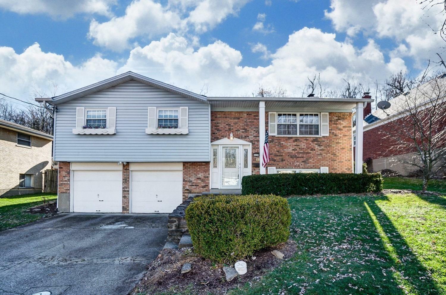 Property Photo: 3159 Mary Jane Dr OH 45211