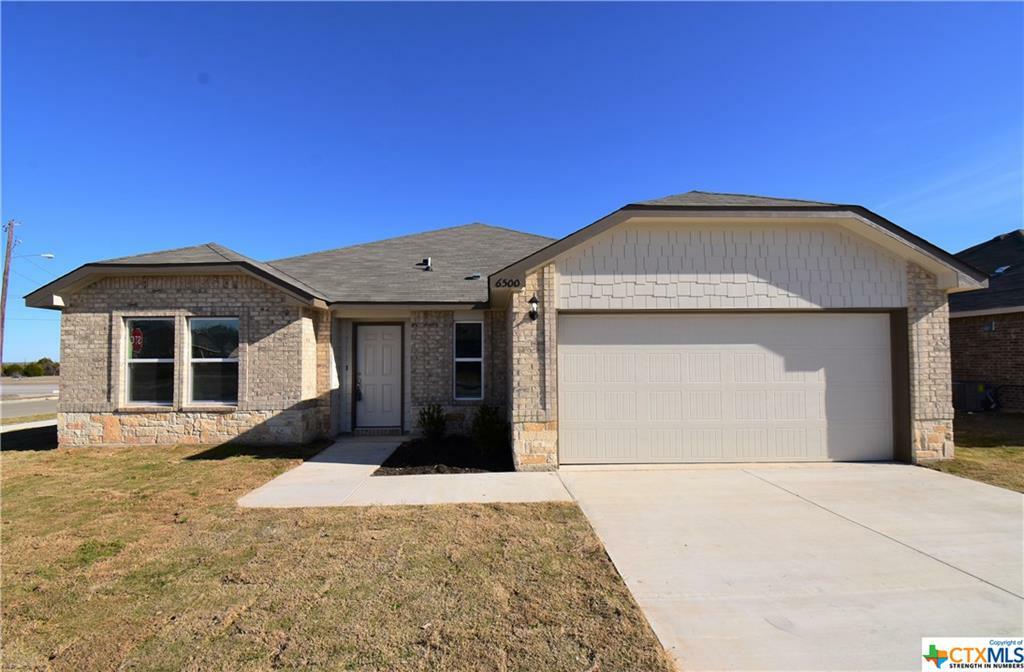 Property Photo:  6500 Catherine Drive  TX 76542 