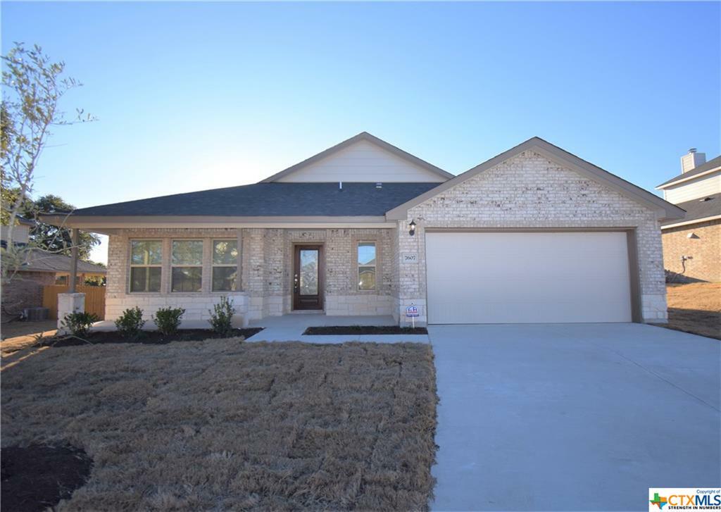 Property Photo:  7607 Melanite Drive  TX 76542 