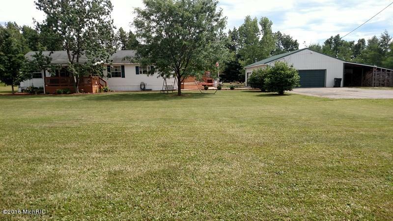 Property Photo:  6435 Jordan Lake Road  MI 48881 