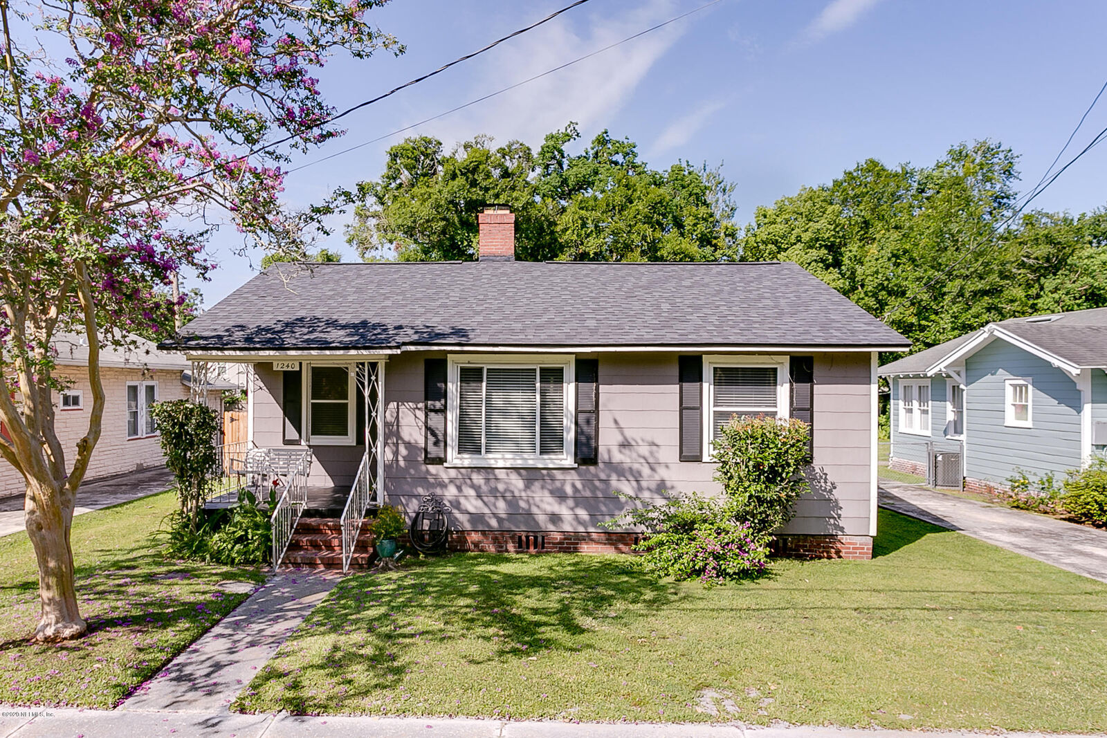 Property Photo: 1240 Dancy Street FL 32205