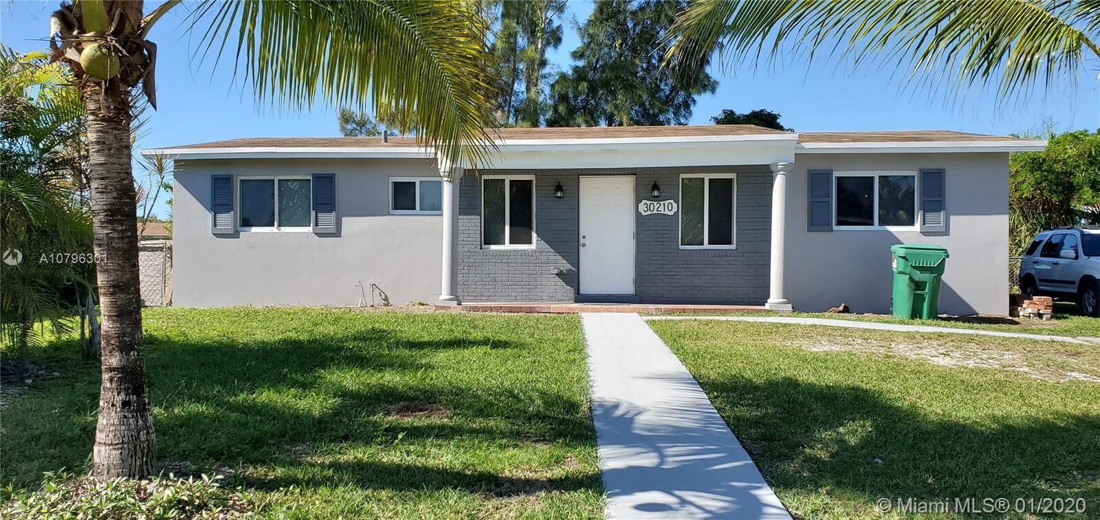Property Photo:  30210 SW 158th Ave  FL 33033 
