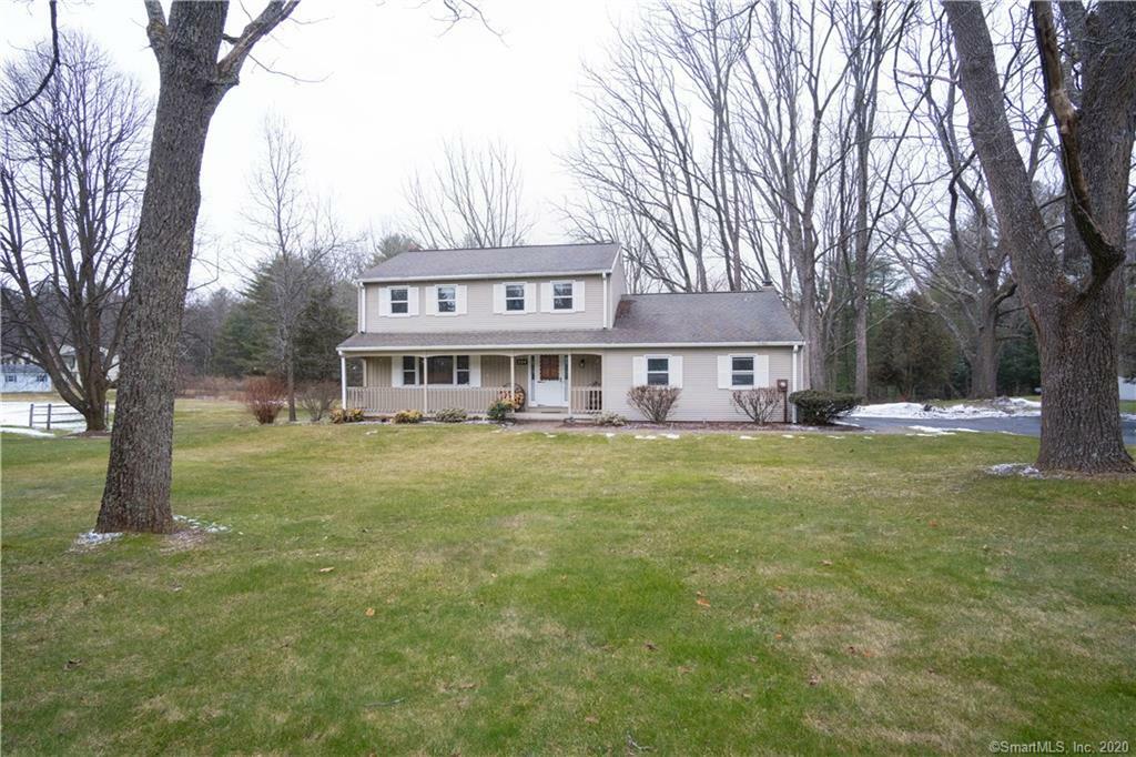 Property Photo: 204 Holcomb Street CT 06070