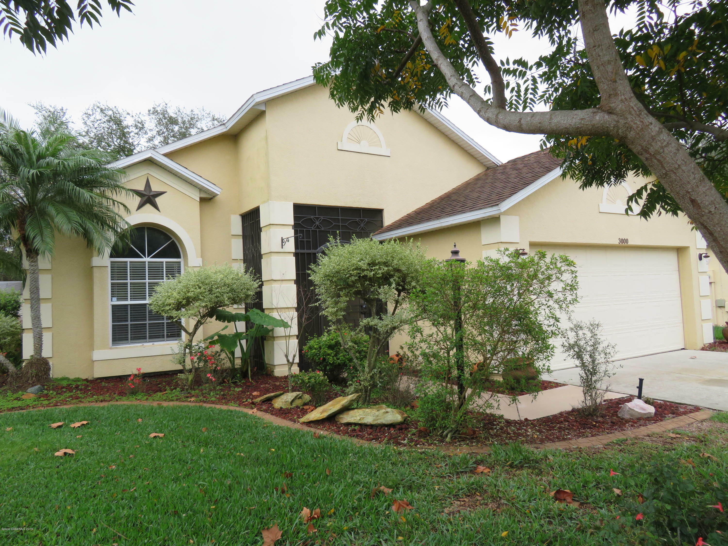 Property Photo:  3000 Pebble Creek Street  FL 32935 