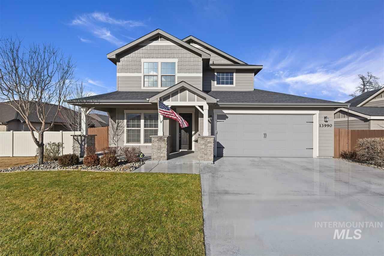 Property Photo:  13990 W Milford Dr.  ID 83713 