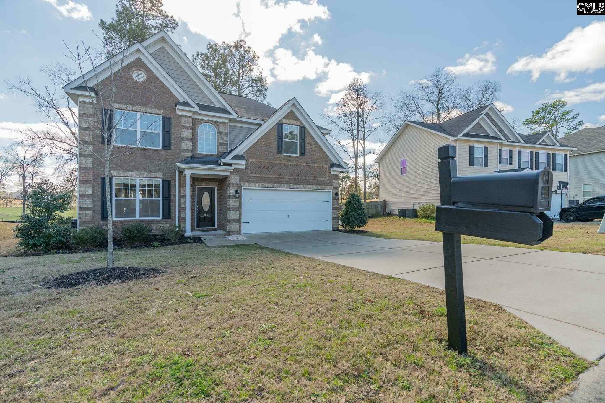 Property Photo: 162 Greenbank SC 29073-9750