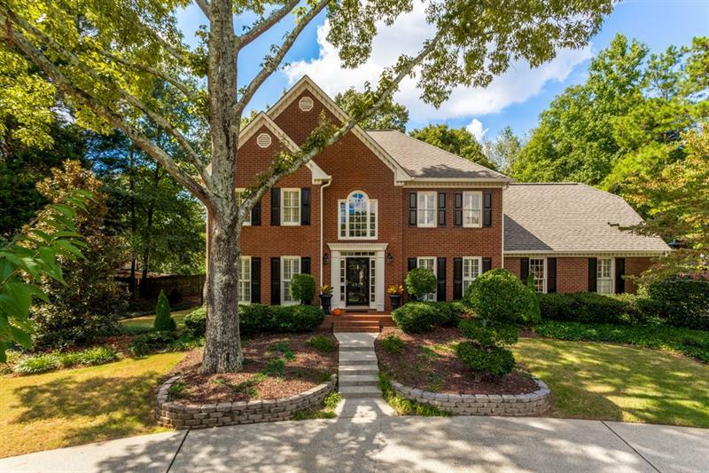 Property Photo: 4501 Woodhall Way NE 30075