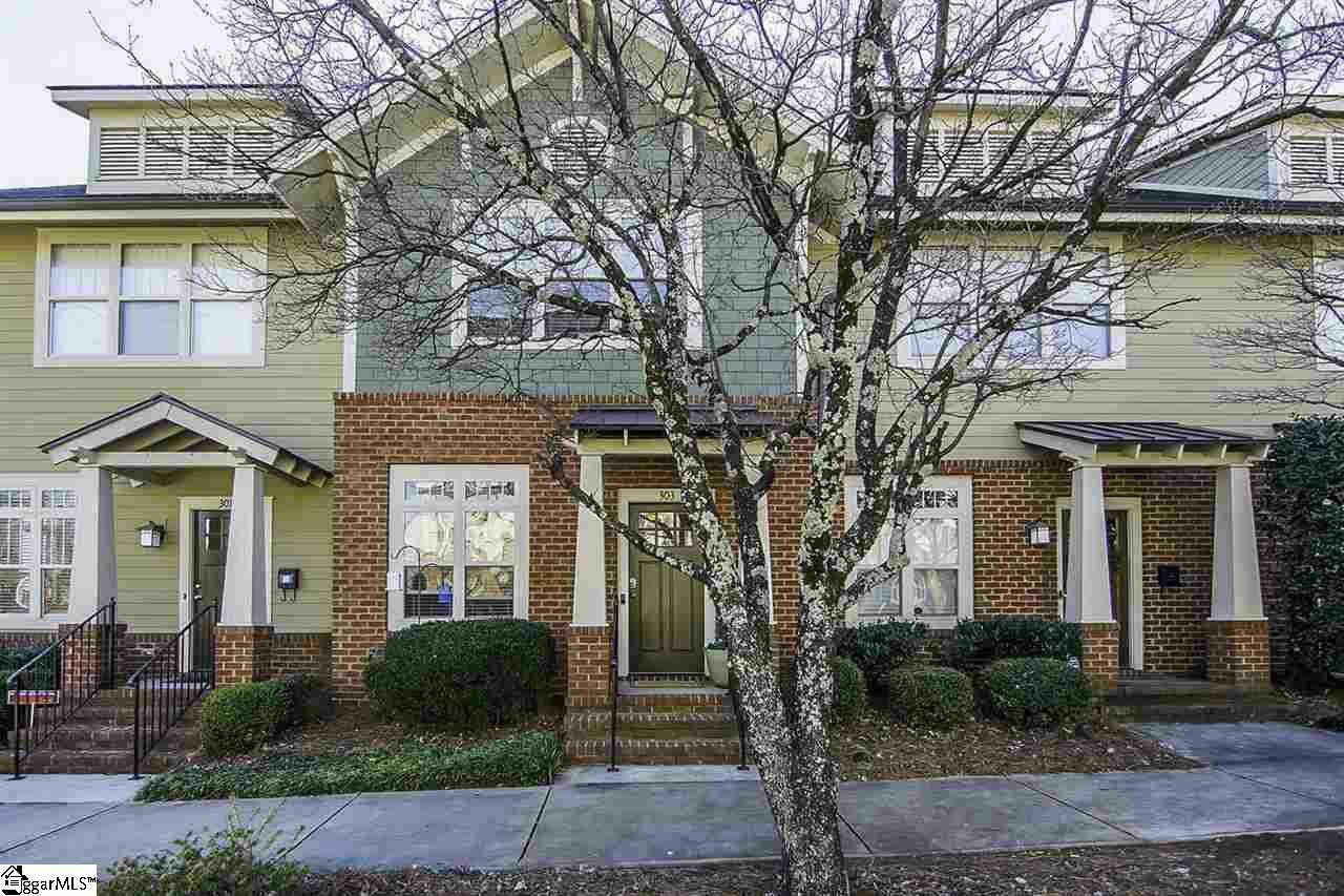 Property Photo:  303 Arlington Avenue  SC 29601 