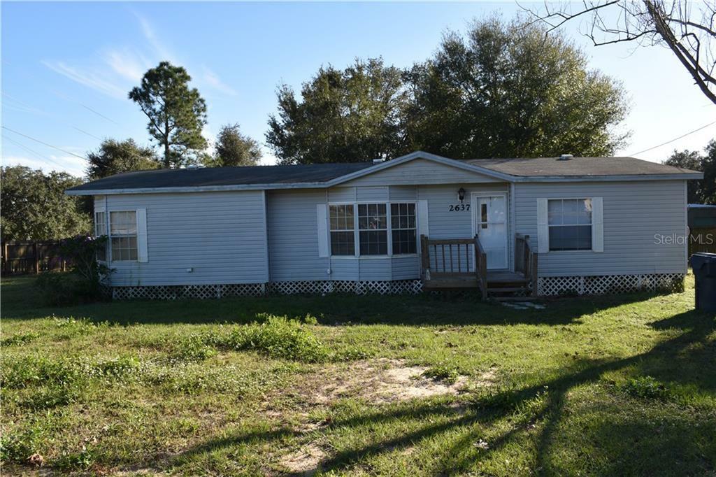 Property Photo:  2637 Holly Hill Grove 1 Road  FL 33837 