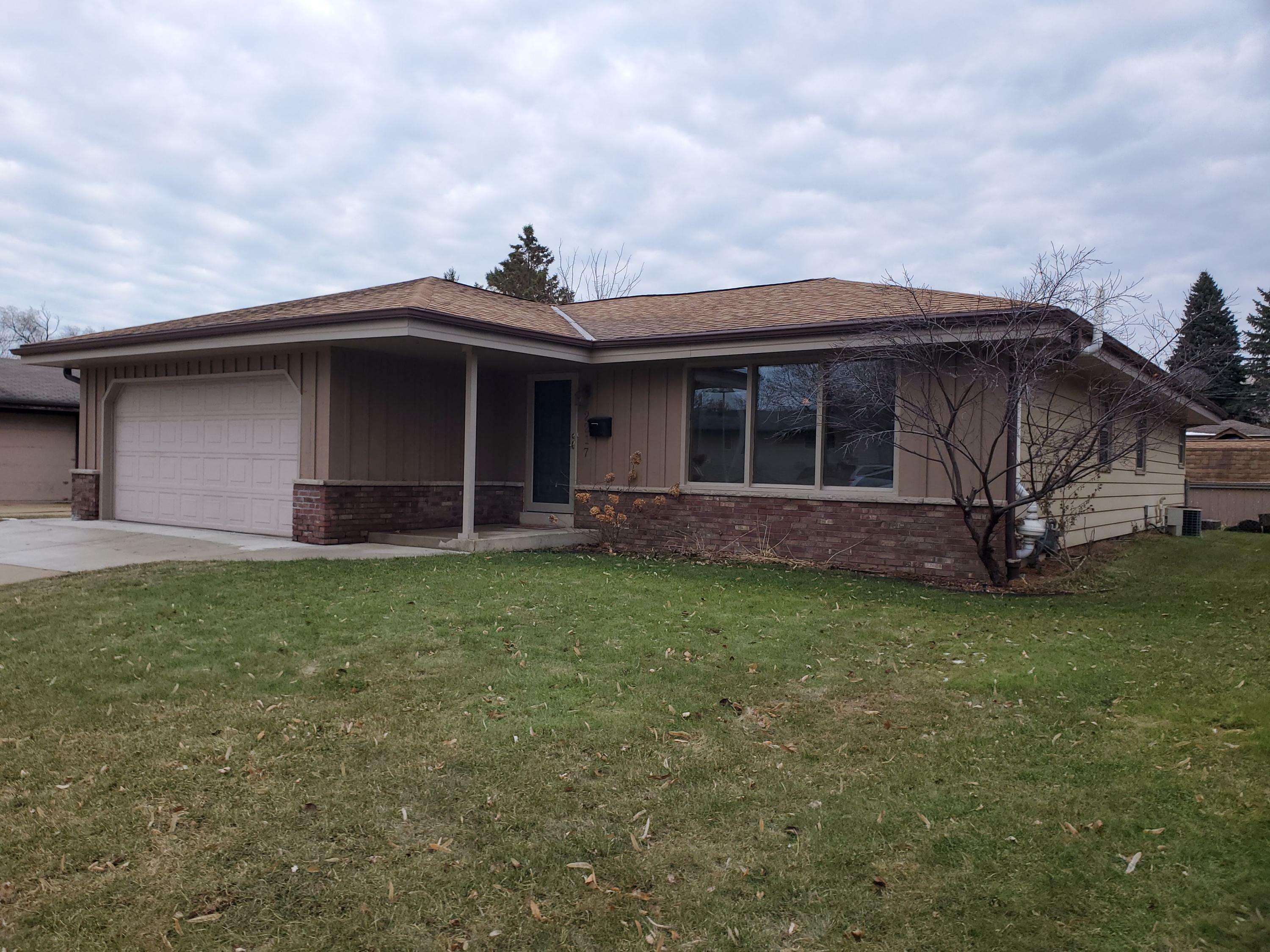 Property Photo: 2217 W Bridge St WI 53221