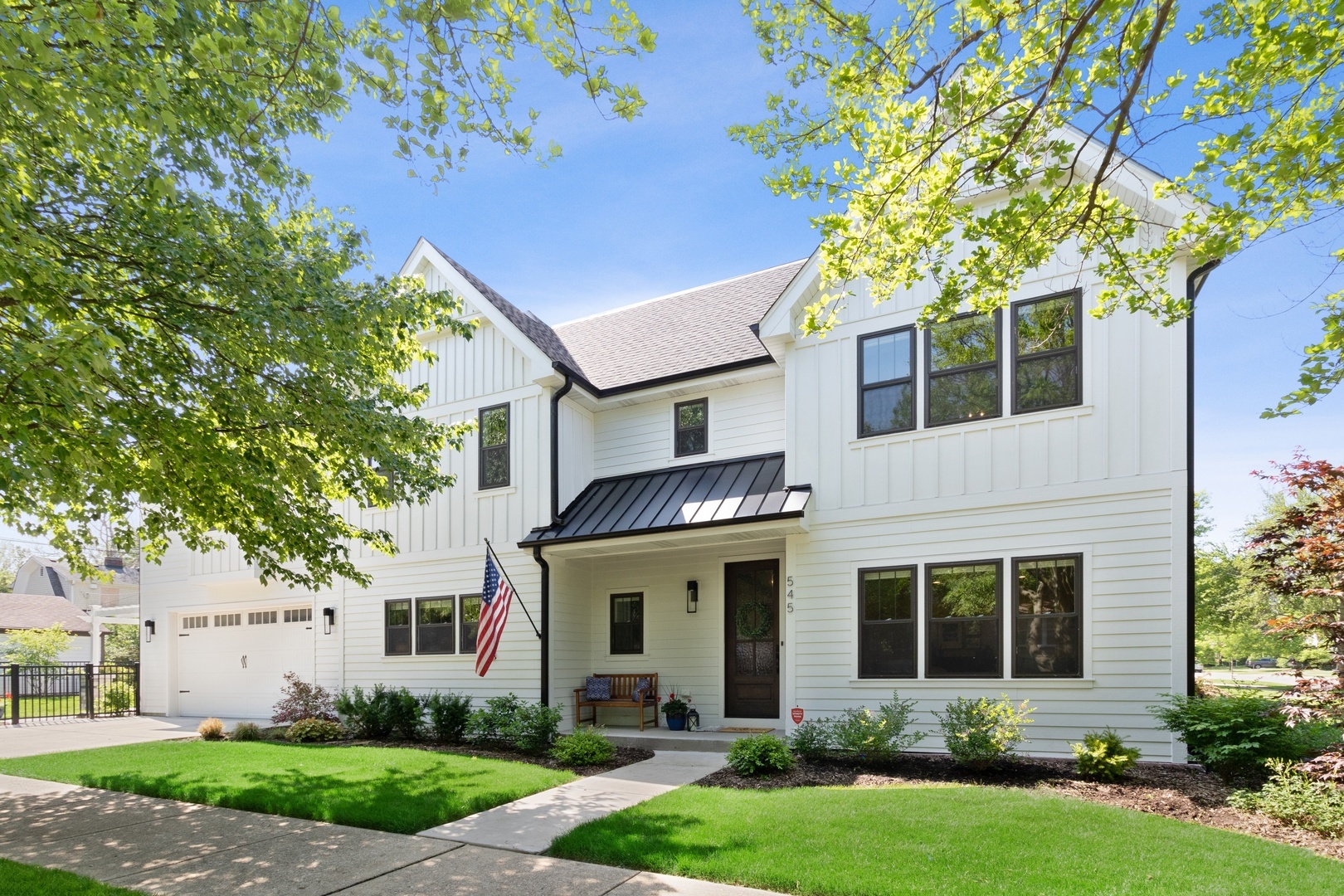 Property Photo:  545 North Brainard Avenue  IL 60526 