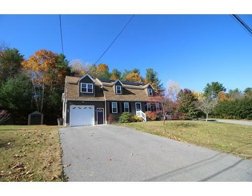 Property Photo: 69 Bear Hill Road MA 01440